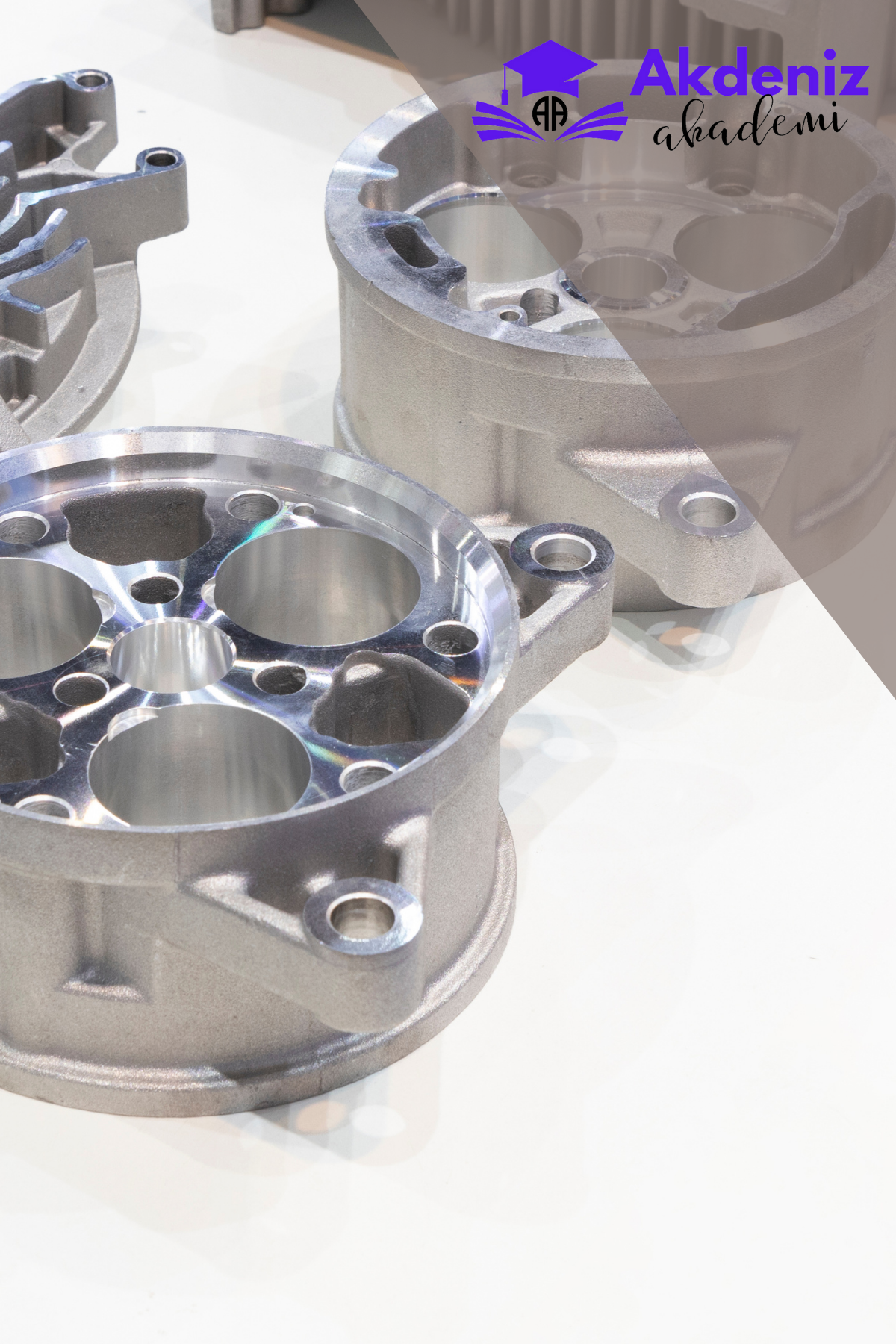 ALÜMİNYUM DÖKÜM İŞÇİSİ - TÇTİ EĞİTİMİ